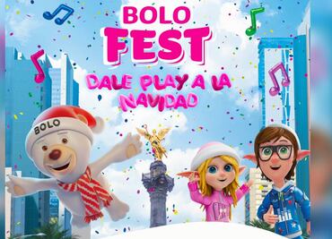 Bolo Fest 2023: Te compartimos la ruta y horario del desfile navideño en CDMX