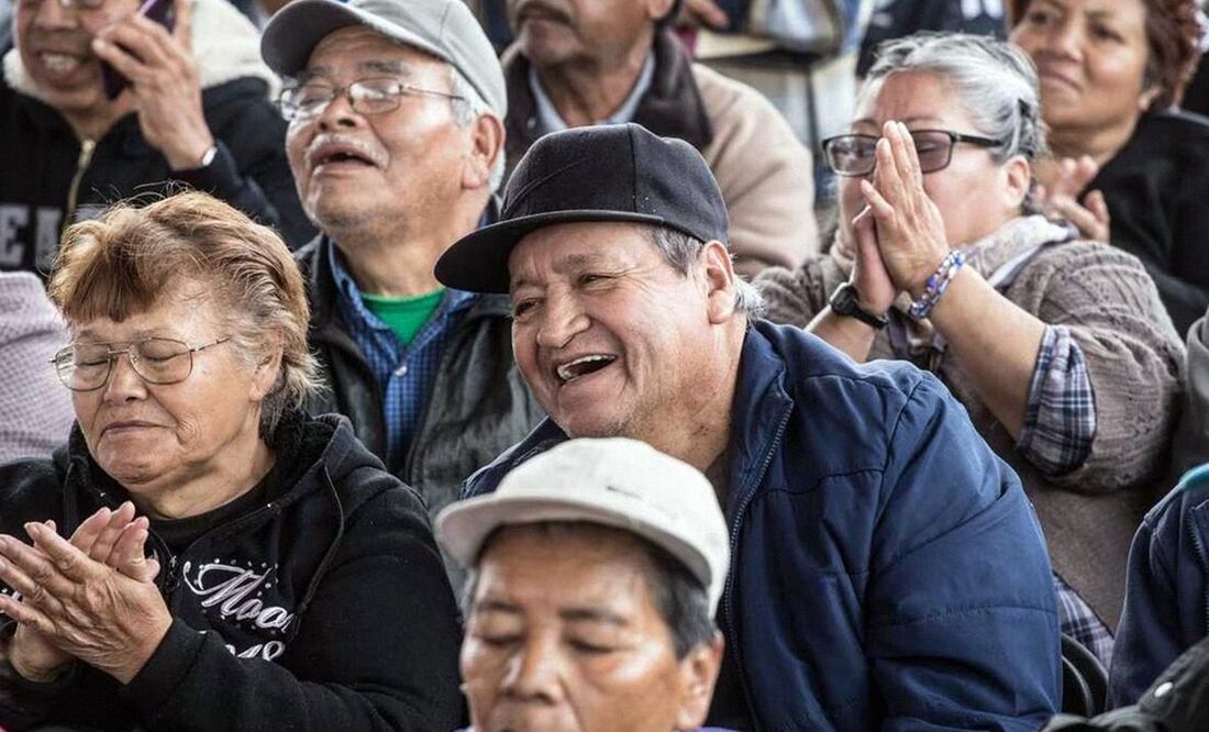 Los Módulos del Bienestar atenderán a los adultos mayores según la inicial de su primer apellido. (Foto: DeDinero)