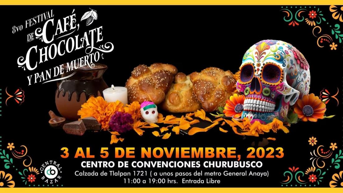 Consiente a tu paladar con los miles de sabores que encontrarás en este festival.  (Foto: Redes Sociales)