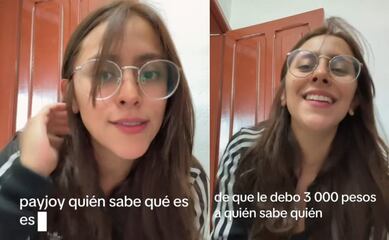 Joven busca su primera tarjeta y termina en Buró por préstamo que nunca solicitó en PayJoy