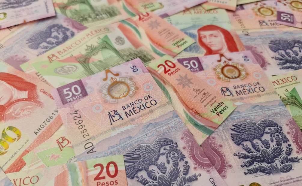 Salario mínimo en México 2026. (Foto: DeDinero)