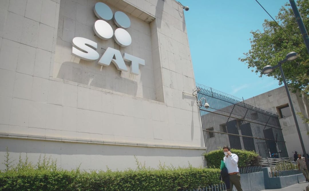 ¿Por qué el SAT no me ha devuelto mi saldo a favor en 2025? (Foto: Cuartoscuro)