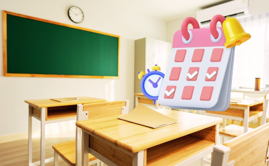 ¿Cuándo regresan los niños a clases en enero de 2025? (Foto: DeDinero)