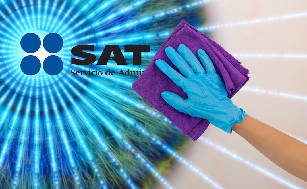 ¿Qué pasa si me equivoqué en mi declaración anual al SAT? (Foto: DeDinero)