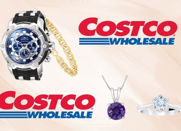 ¿Qué tan buenas son las joyas de Costco?
