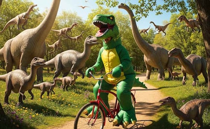 Dino-Rodada gratis en CDMX: cuándo, dónde y requisitos