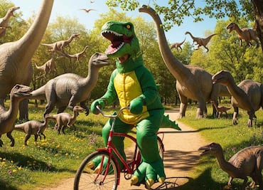 Dino-Rodada gratis en CDMX: cuándo, dónde y requisitos