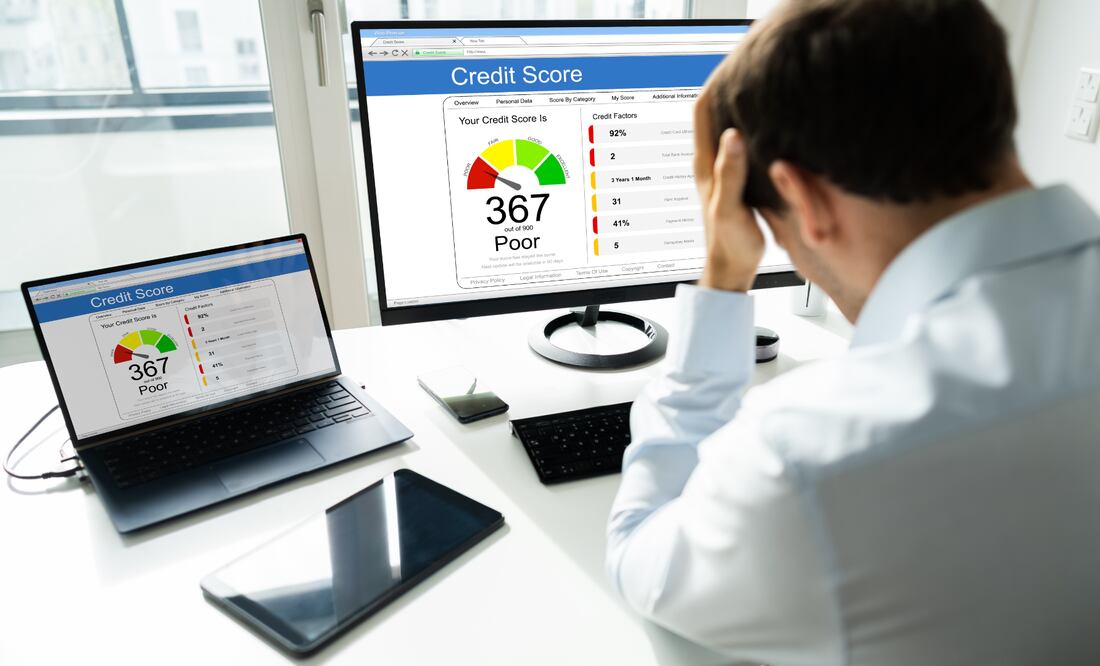 El Reporte de Crédito Especial te permite saber si tus deudas ya fueron eliminadas del Buró y cómo te ve una institución financiera antes de darte un préstamo (Foto: Canva)