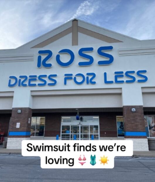 Tiendas Ross Dress For Less. (Foto: Captura de pantalla)