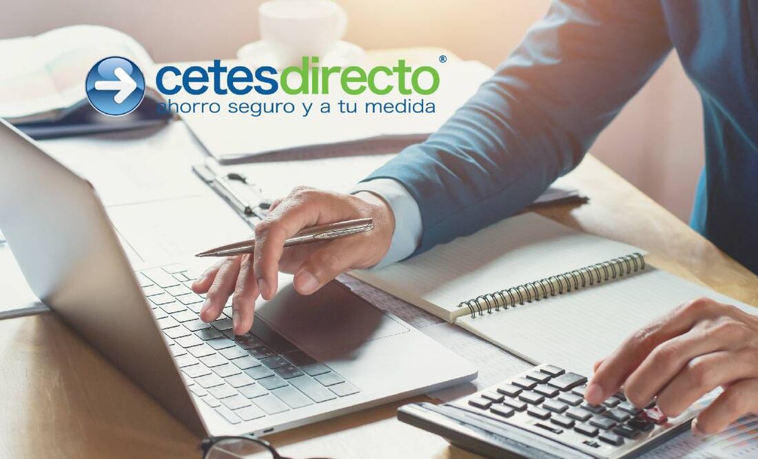 Cómo se calcula el ISR en CETES. (Foto: DeDinero)