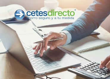 Cuánto ISR pagan los CETES en 2025