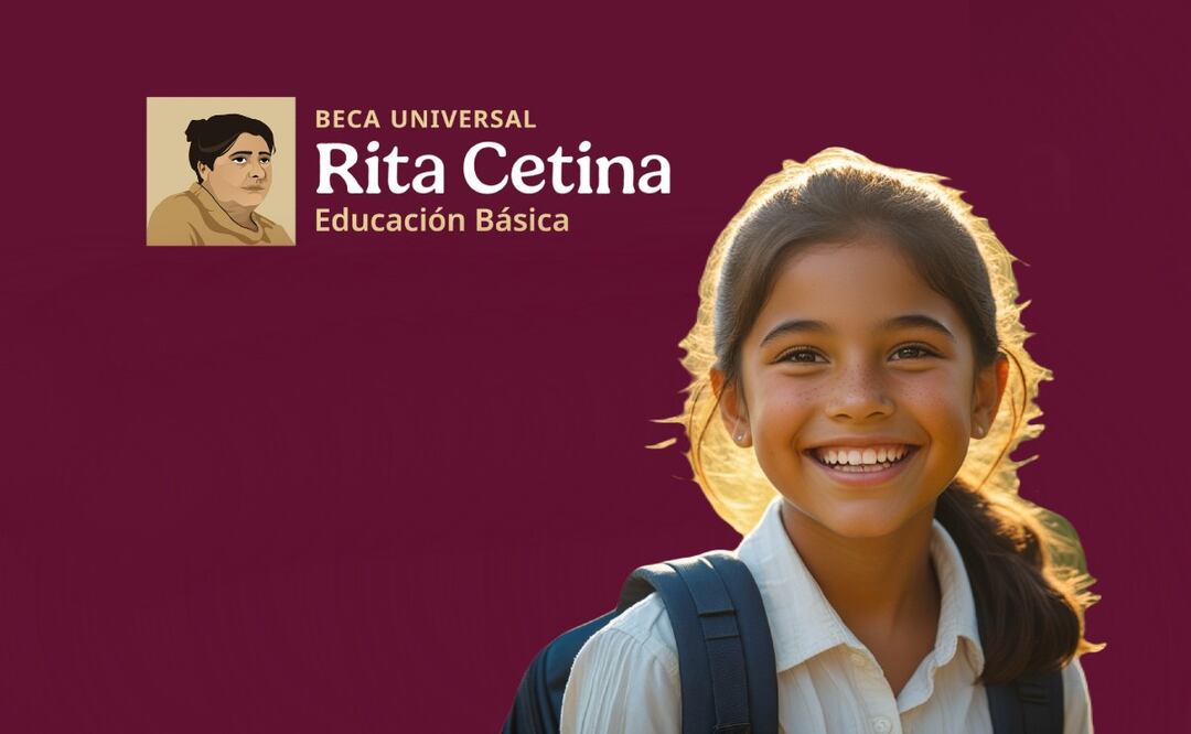 Cuidado, la CNBBBJ alerta sobre páginas falsas de trámites para la Beca Rita Cetina. (Foto: Creada con IA)