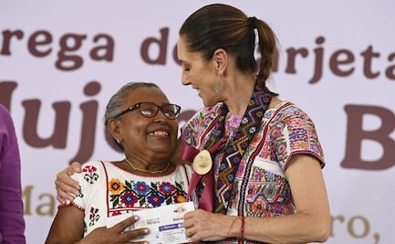 Mujeres con Bienestar 2025: Datos importantes y estatus de pago, beneficiarias de 2,500 pesos