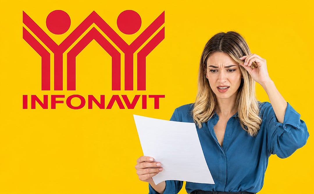 Infonavit sigue descontando tras liquidar tu crédito: esto lo hace para recuperar dinero pagado de más. (Foto: Creada con IA)