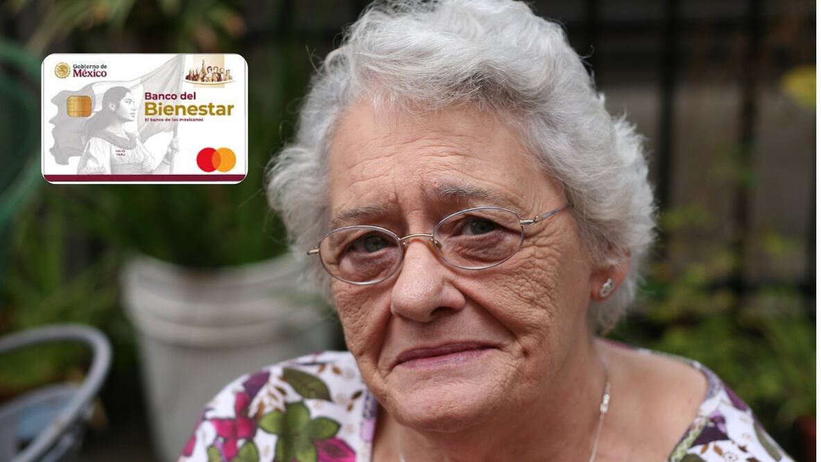 ¿Quién cobra hoy 10 de septiembre la Pensión Bienestar? (Foto: Canva)