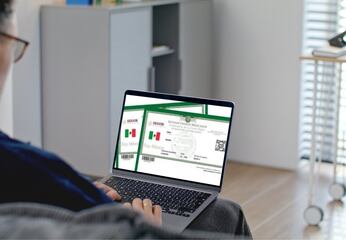 Pensión Bienestar y Becas: Cómo obtener gratis tu CURP oficial del Gobierno de México en 5 minutos