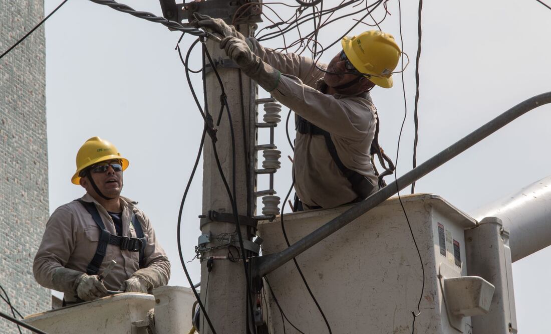 CFE activa su subsidio de verano 2025 para apoyar a los hogares en estados con temperaturas extremas (Foto: Cuartoscuro)