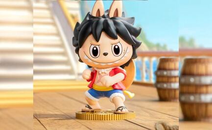 Labubus lanza colección con One Piece desde 799 pesos; así es como puedes adquirirlos