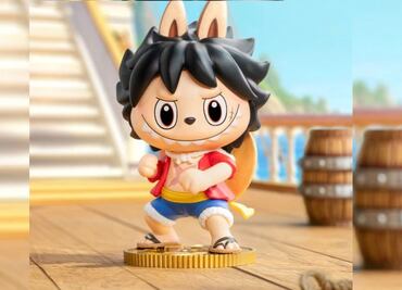 Labubus lanza colección con One Piece desde 799 pesos; así es como puedes adquirirlos