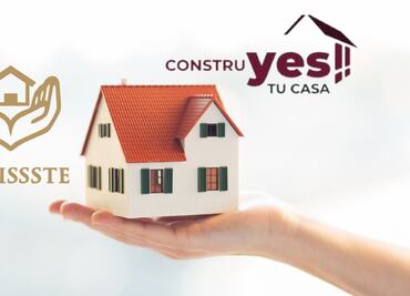 Fovissste te ayuda a construir tu casa: Recibe hasta 1 millón 300 mil pesos si cumples con estos requisitos