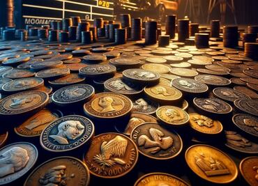 ¿En dónde se pueden vender las monedas conmemorativas de 20 pesos? Guía Banco de México