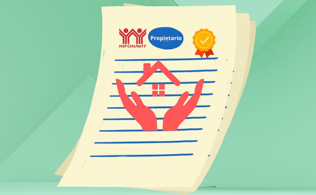 ¿Por qué los traspasos de crédito Infonavit son fraude? (Foto: De Dinero)