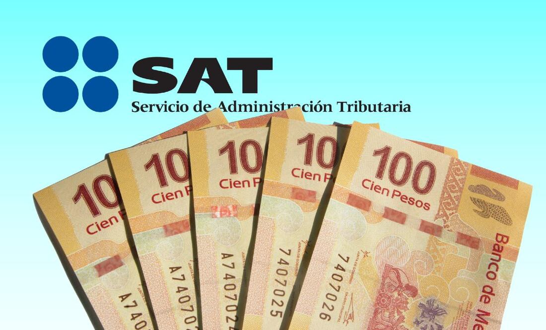 ¿Cuál es la multa del SAT por no presentar la declaración anual a tiempo? (Foto: DeDinero)