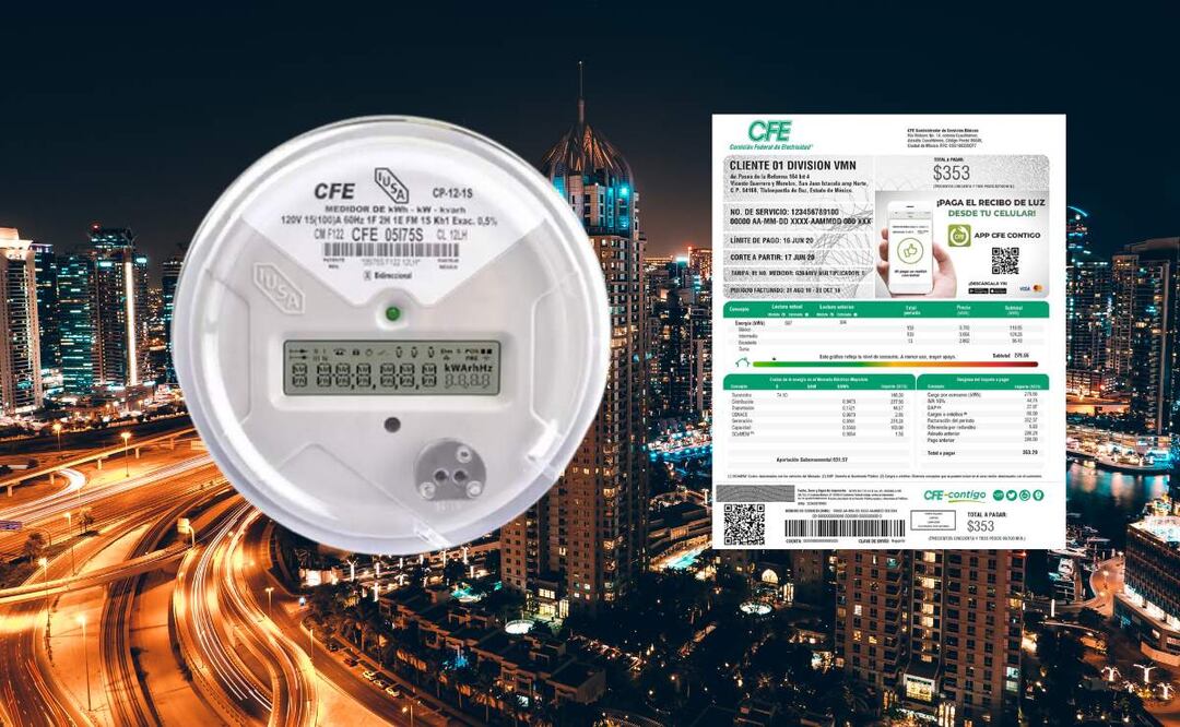 ¿Cómo presentar una queja ante la CFE? (Foto: DeDinero)