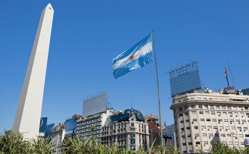 Toma en cuenta que los hoteles en el centro de Buenos Aires, suelen se los más costosos. (Foto: DeDinero)