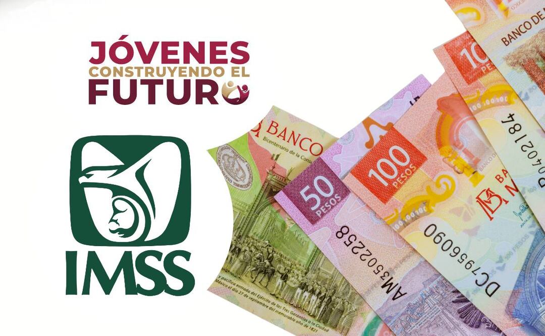 Pago Jóvenes Construyendo el Futuro 2025: fecha exacta del depósito y pasos para activar el IMSS. (Foto: DeDinero)