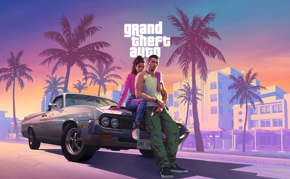 Primer Tráiler de Grand Theft Auto VI, diciembre de 2023. (Foto: Captura de Pantalla)