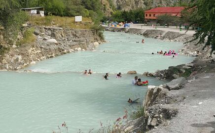 Grutas de Tolantongo 2025: Costos de transporte, hospedaje y quiénes entran gratis