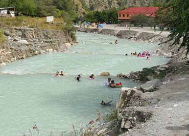 Grutas de Tolantongo 2025: Costos de transporte, hospedaje y quiénes entran gratis