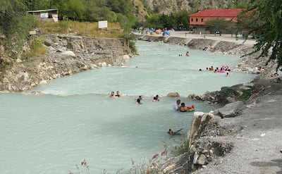 Grutas de Tolantongo 2025 (Foto: Unsplash)