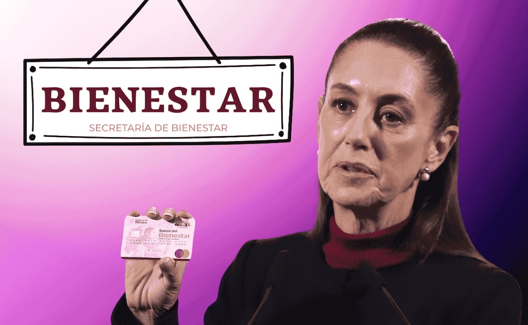 ¿Qué hacer si se me bloquea la Tarjeta de Bienestar? (Foto: DeDinero y Cuartoscuro)