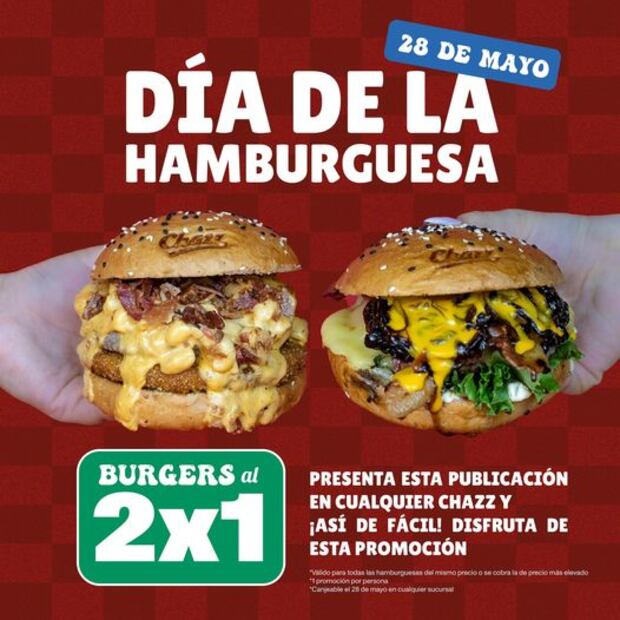 Promo de Chazz. (Foto: Redes sociales)