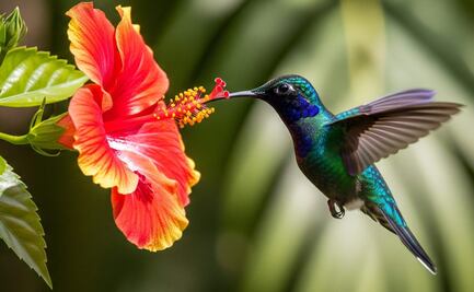 Denuncian venta ilegal de colibríes en Mercado Libre para “amarres”