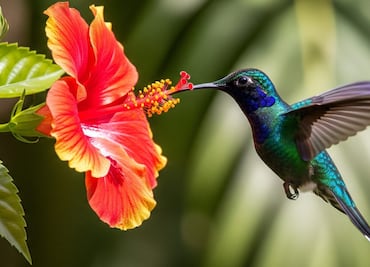 Denuncian venta ilegal de colibríes en Mercado Libre para “amarres”