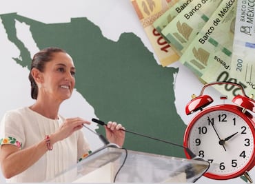 Sheinbaum confirma reducción de jornada laboral a 40 horas y planes para noviembre; además así adelantó aumento al salario mínimo