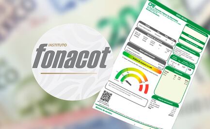 ¿Vas a pedir un crédito Fonacot? Estos comprobantes de domicilio son válidos en 2025 para iniciar el trámite 