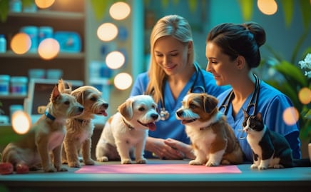 Dr Simi Veterinario será gratis para perros y gatos de la calle; 12 servicios que ofrecen en CDMX