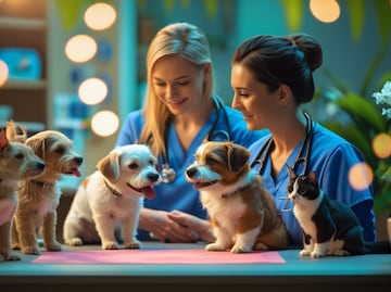 Dr Simi Veterinario será gratis para perros y gatos de la calle; 12 servicios que ofrecen en CDMX