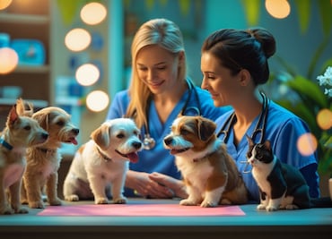 Dr Simi Veterinario será gratis para perros y gatos de la calle; 12 servicios que ofrecen en CDMX