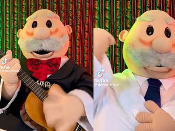 ¿Cuánto gana una botarga del doctor Simi? 30 días de aguinaldo, vales de despensa y más