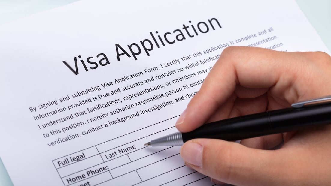 Nuevas reglas para tramitar la visa laser estadounidense en México (Foto: Canva)