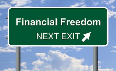 Cómo tener libertad financiera de verdad sin deudas en México