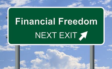 Cómo tener libertad financiera de verdad sin deudas en México