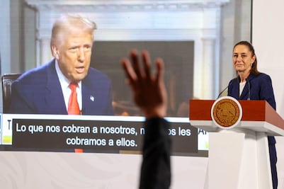 El efecto dominó de los aranceles de Trump en Latinoamérica: entre oportunidades y amenazas