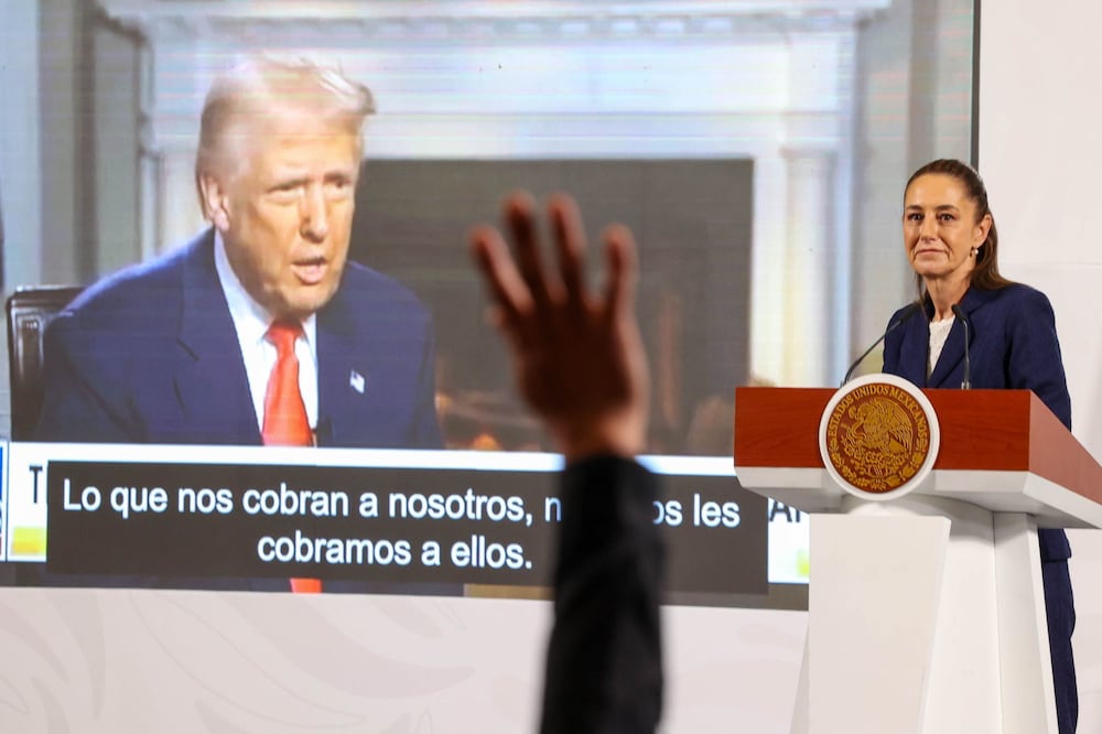 Los aranceles de Trump sacudieron el comercio global y tuvieron efectos inesperados en la economía de América Latina (Foto: Cuartoscuro)