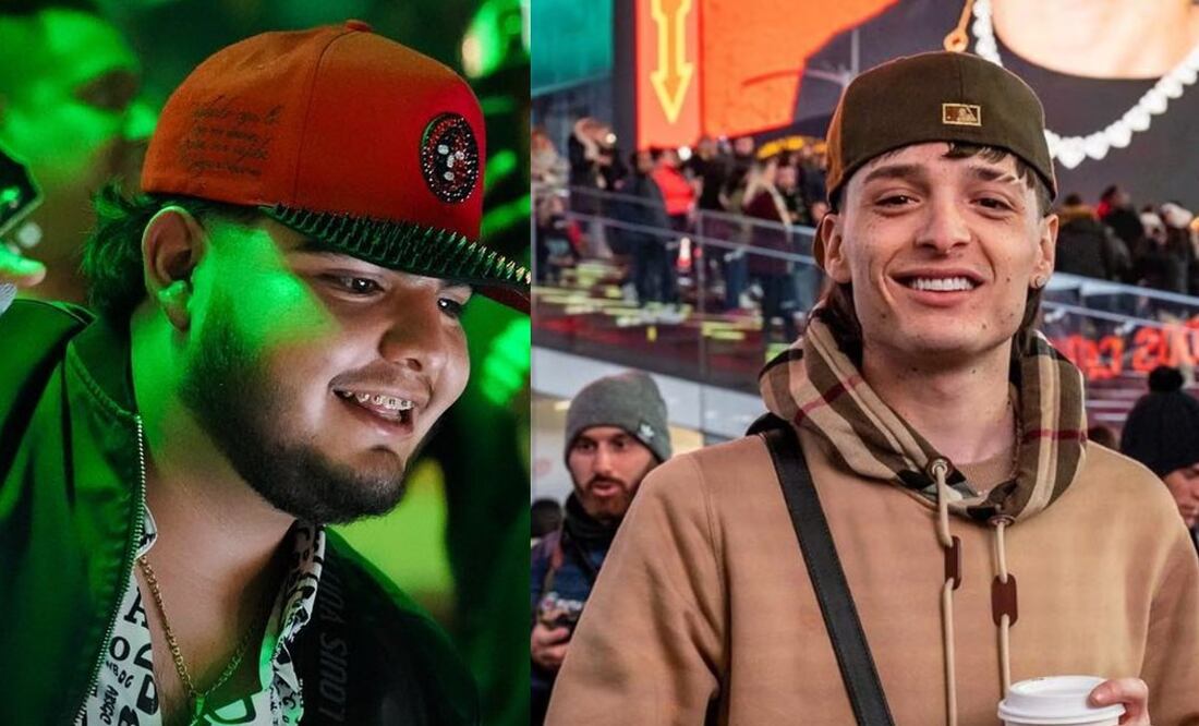Caso Chuy Montana, cantante mexicano de corridos tumbados. (Foto: Redes sociales)